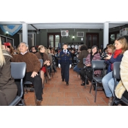 Promesa de LEALTAD A LA BANDERA - Turnos MAÑANA y TARDE